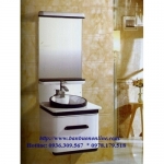 TỦ LAVABO NHỰA MÃ SỐ 283